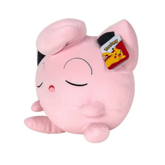 Pokemon 18 Inch Plush · Pokémon Plüschfigur Schlafender Pummeluff 45 cm (Toys) (2024)