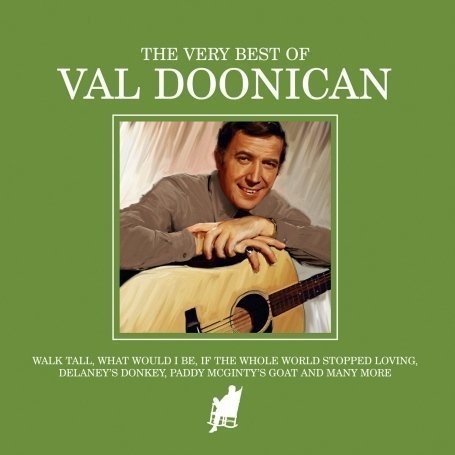 Cover for Val Doonican · Very Best Of (CD) (2011)
