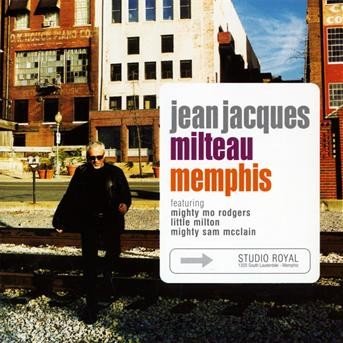 Cover for Jean-jacques Milteau · Memphis (CD) (2001)