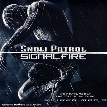 Cover for Snow Patrol · Signal Fire (SCD) (2007)