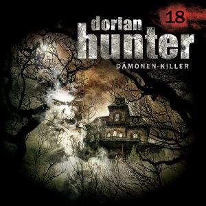 Cover for Dorian Hunter · 18: Kane (CD) (2012)