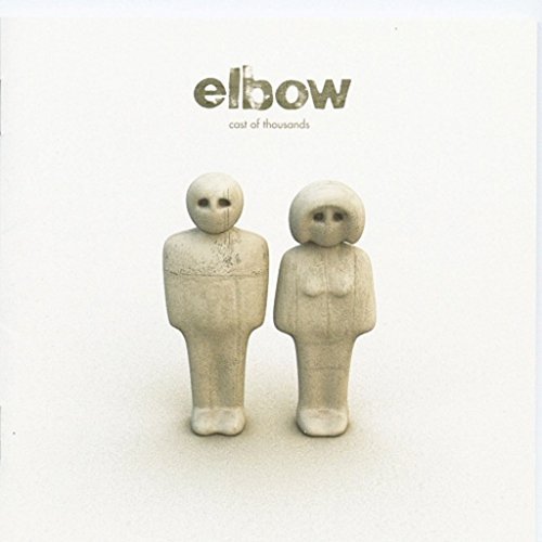 Cover for Elbow · Cast of Thousands (LP) (2015)