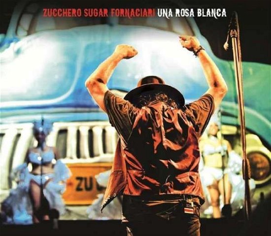 Cover for Zucchero · Una Rosa Blanca (CD) (2013)