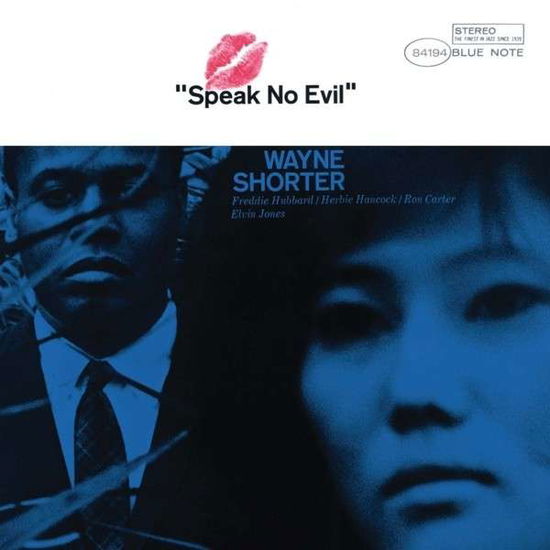 Speak No Evil - Wayne Shorter - Musiikki - BLUE NOTE - 0602537712588 - tiistai 25. maaliskuuta 2014