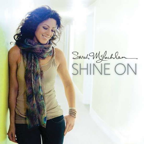 Shine on - Sarah Mclachlan - Musiikki - VERVE - 0602537738588 - torstai 1. toukokuuta 2014