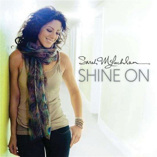 Cover for Sarah Mclachlan · Shine on (CD) (2014)