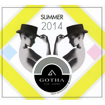 Cover for Gotha : Cannes 2014 · Harris C,del Rey L... (CD)