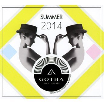 Cover for Gotha : Cannes 2014 · Harris C,del Rey L... (CD)
