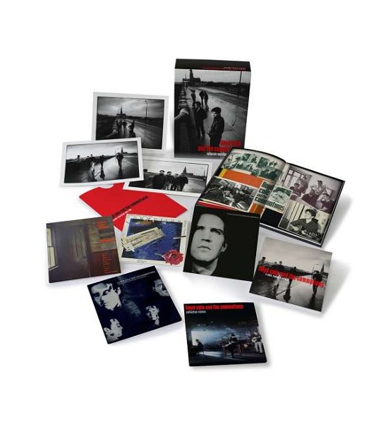 Cover for Lloyd Cole &amp; the Commotions · Collected Recordings 1983-1989 (DVD/CD) (2015)
