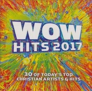Cover for Wow Hits 2017 (CD) (2022)