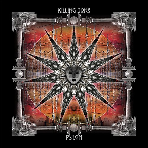 Pylon - Killing Joke - Música - SPINEFARM - 0602547513588 - 15 de junho de 2018