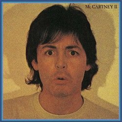 Cover for Paul Mccartney · Mccartney Ii (CD) [Remastered edition] (2017)