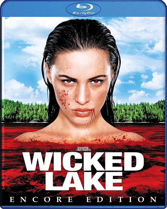 Cover for Wicked Lake - Encore Edition (Blu-Ray) [Encore edition] (2021)