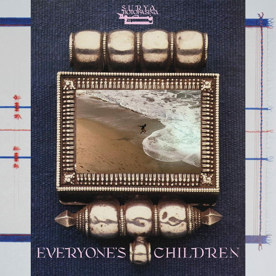 Cover for Surya Botofasina · Everyones Children (CD) (2022)