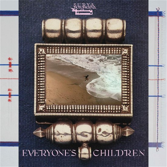 Surya Botofasina · Everyone's Children (CD) (2022)