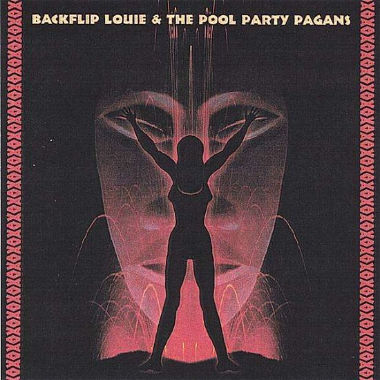 Cover for Aqua Velvets · Backflip Louie &amp; Pool Party Pagans (CD) (2005)