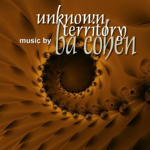 Cover for Ba Cohen · Unknown Territory (CD) (2010)