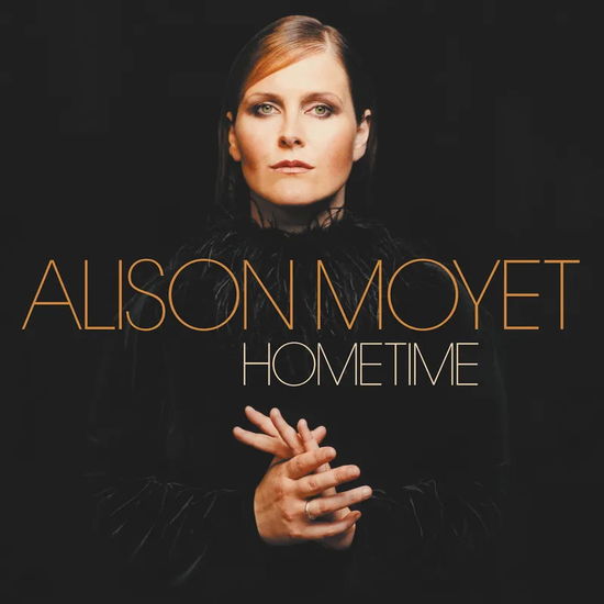 Cover for Alison Moyet · Hometime (LP) [RSD 2025 Numbered Gold Vinyl edition] (2025)