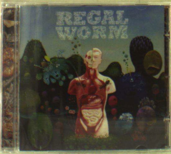 Cover for Regal Worm · Use And Ornament (CD) (2014)