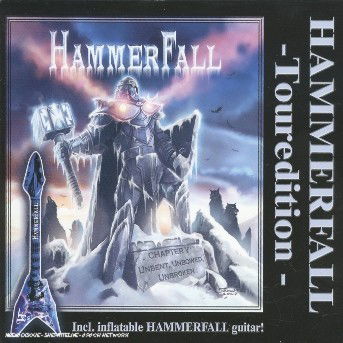 Chapter V - Hammerfall - Musik - NUCLEAR BLAST - 0727361137588 - 21. Oktober 2005