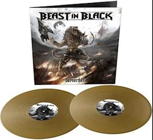 Cover for Beast in Black · Berserker (Gold Vinyl) (LP) (2021)