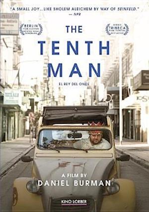 Cover for Tenth Man (DVD) (2017)