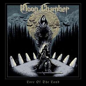 Cover for Moon Chamber · Lore of the Land (CD) (2019)