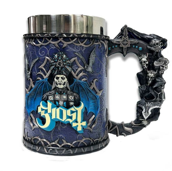 Ghost Papa Emeritus Evolution Tankard - Ghost - Gadżety - GHOST - 0801269153588 - 20 września 2024