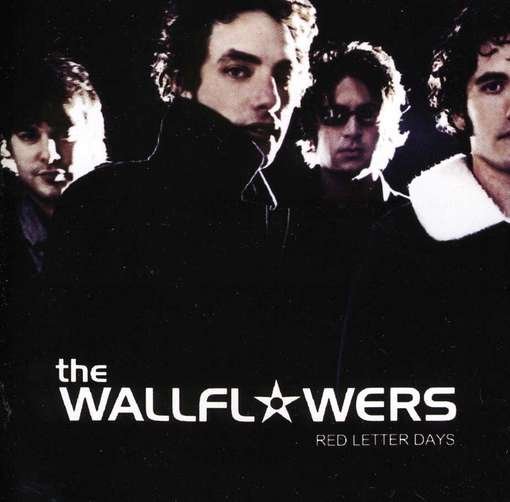 Cover for Wallflowers · Red Letter Day (CD) (2012)