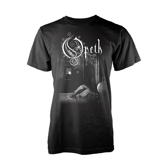 Cover for Opeth · Deliverance (T-shirt) [size XXL] [Black edition] (2017)