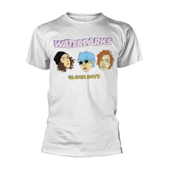 Cover for Waterparks · Gloom Boys (CLOTHES) [size XL] [White edition] (2017)