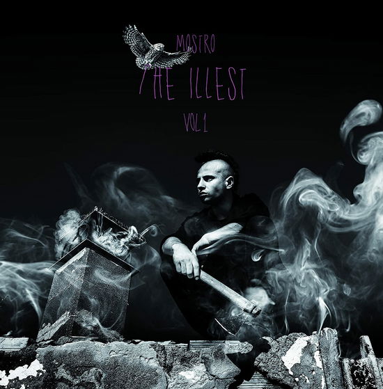 Cover for Mostro · The Illest Vol 1 (LP) (2021)