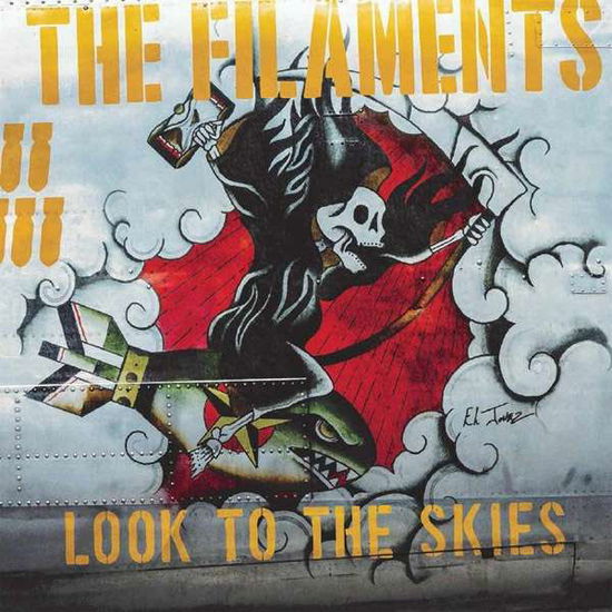 Look to the Skies - The Filaments - Musik - PIRATES PRESS RECORDS - 0814867027588 - 15. juni 2018