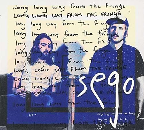 Cover for Sego · Long Long Way from the Fringe (CD) (2020)