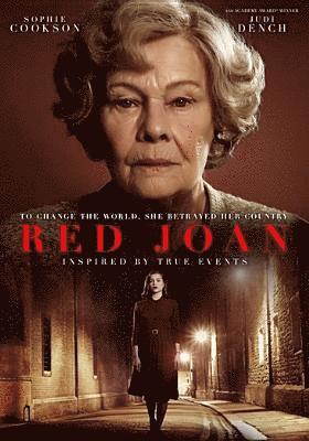 Cover for Red Joan (DVD) (2019)