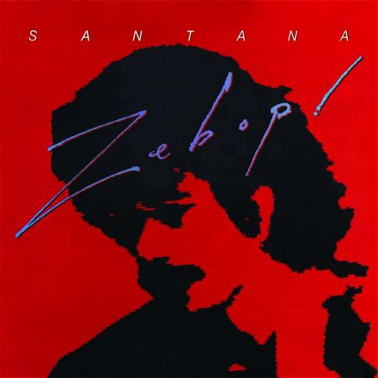 Cover for Santana · Zebop (CD) [Reissue edition] [Digipak] (2011)