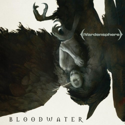 Cover for Ivardensphere · Bloodwater (CD) (2010)