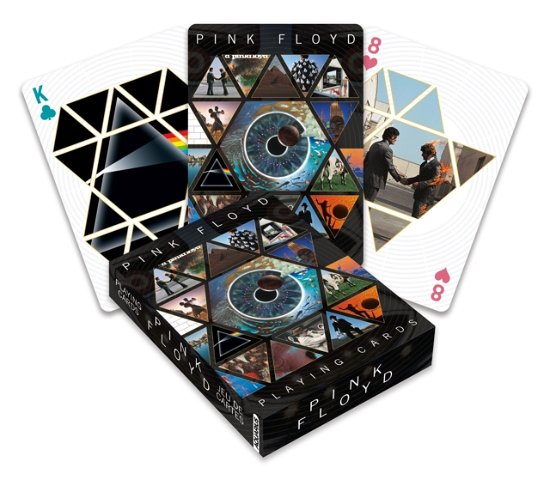 Cover for Pink Floyd · Pink Floyd Playing Cards (Cards)