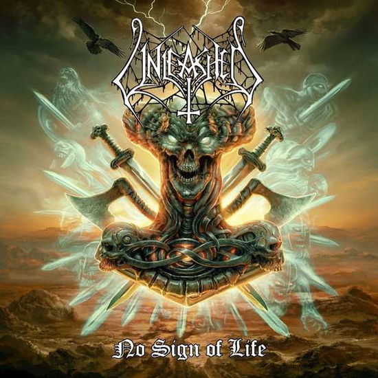 No Sign Of Life - Unleashed - Musiikki - NAPALM RECORDS - 0840588150588 - perjantai 12. marraskuuta 2021