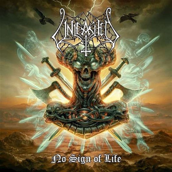 Cover for Unleashed · No Sign Of Life (LP) (2021)