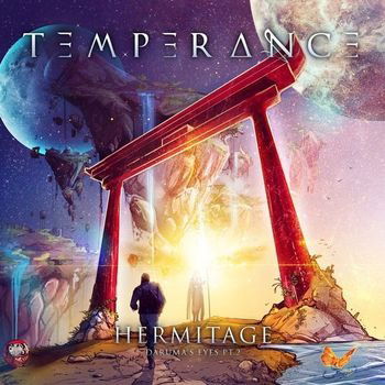 Hermitage - Daruma's Eyes Pt. 2 - Temperance - Music - POP - 0840588176588 - October 20, 2023