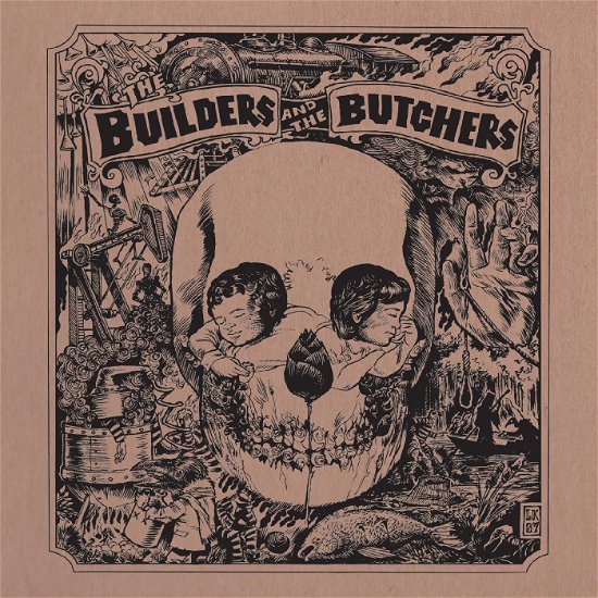 Builders And The Butchers - The Builders And The Butchers - Muziek - JEALOUS BUTCHER - 0843563141588 - 11 augustus 2023