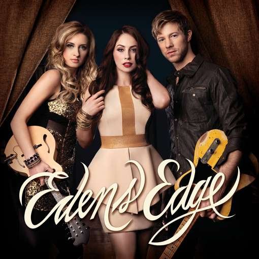 Edens Edge - Edens Edge - Muziek - Big Machine Records - 0843930006588 - 12 juni 2012