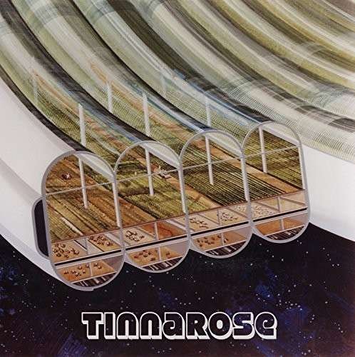 Cover for Tinnarose (CD) (2014)