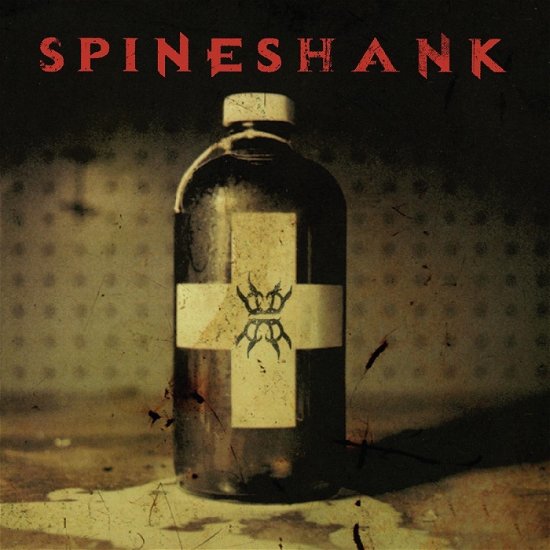 Cover for Spineshank · Self-Destructive Pattern (LP) (2024)
