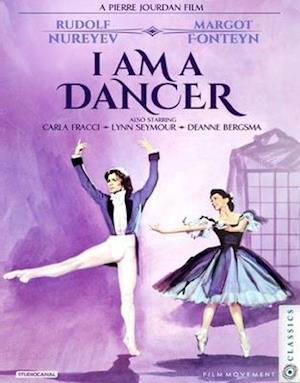 Cover for I Am a Dancer (Blu-Ray) (2020)