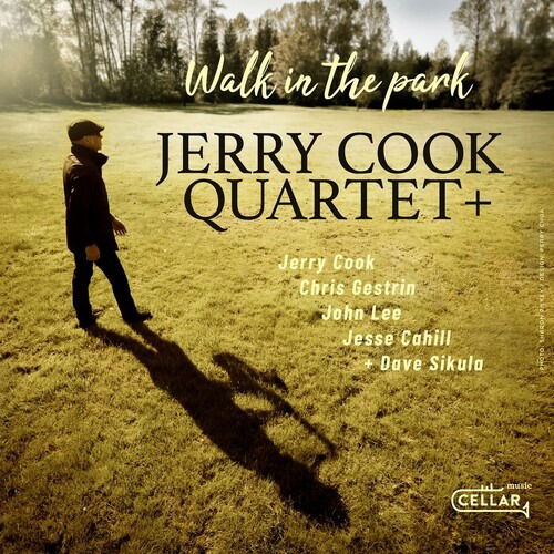 Walk In The Park - Jerry -Quartet- Cook - Musiikki - MVD - 0875531017588 - perjantai 24. heinäkuuta 2020