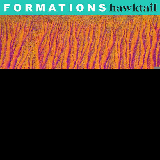 Cover for Hawktail · Formations (LP) (2020)