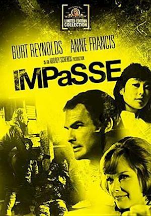 Cover for Impasse (DVD) (2011)