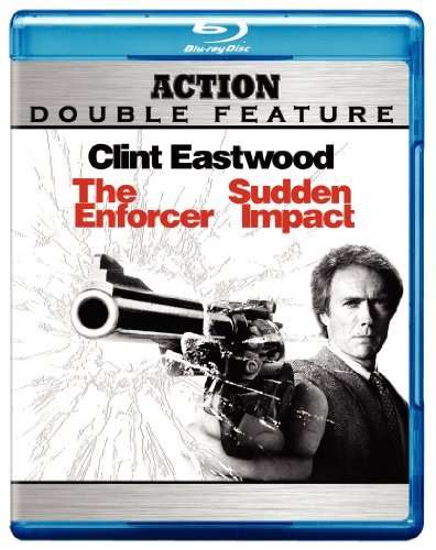 Enforcer & Sudden Impact - Enforcer & Sudden Impact - Movies - Warner Home Video - 0883929118588 - June 1, 2010